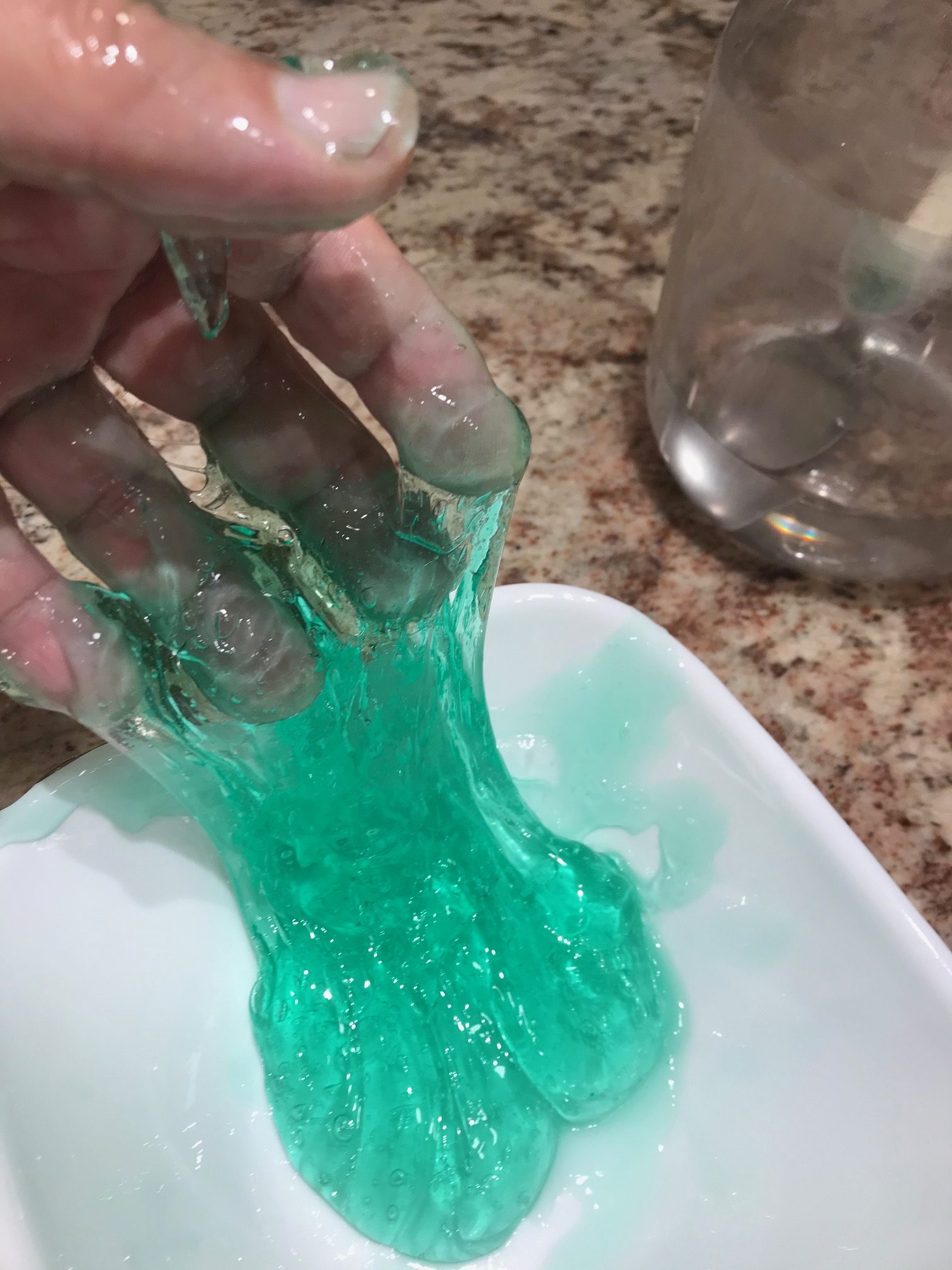 PVA Slime MiniScience